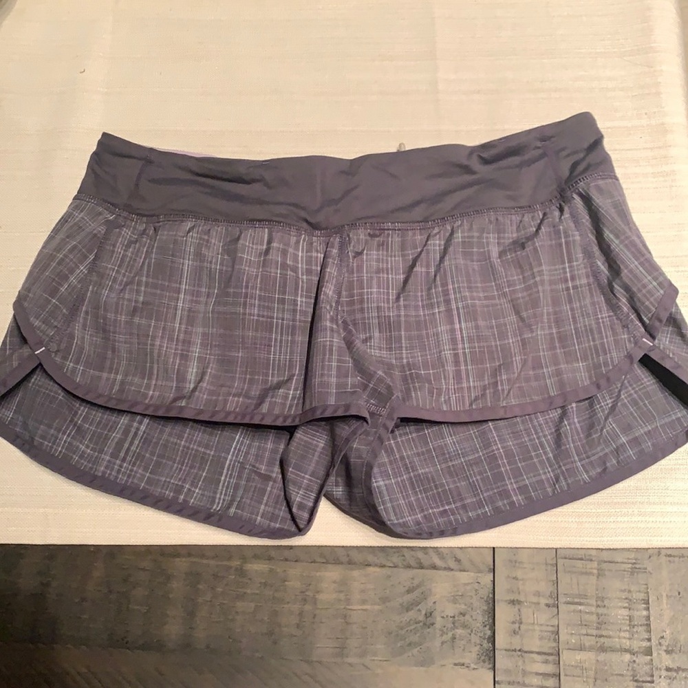 Lululemon shorts
